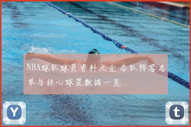 NBA球队球员资料大全 各队阵容名单与核心球星数据一览