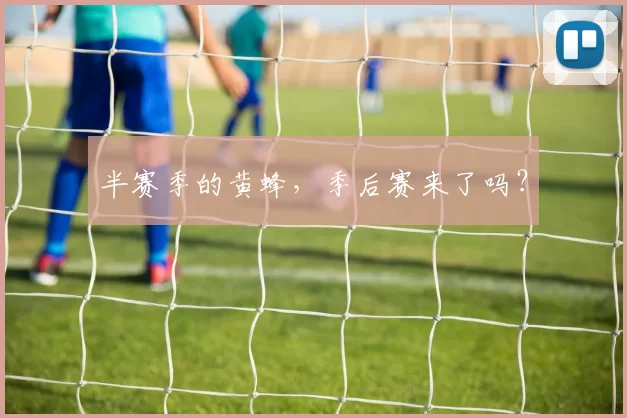 半赛季的黄蜂，季后赛来了吗？